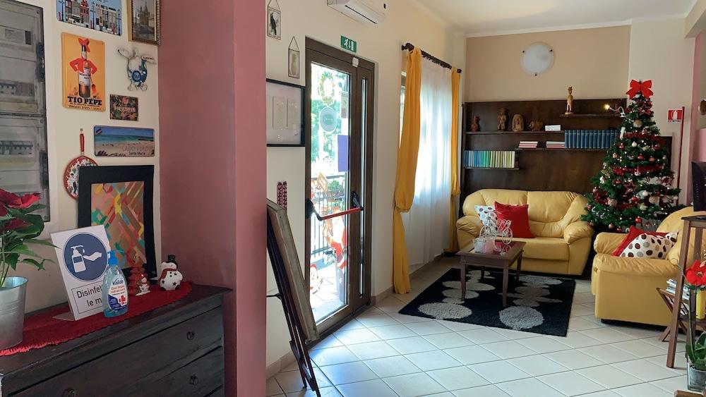 Hotel Al Casale Del Veio Rom