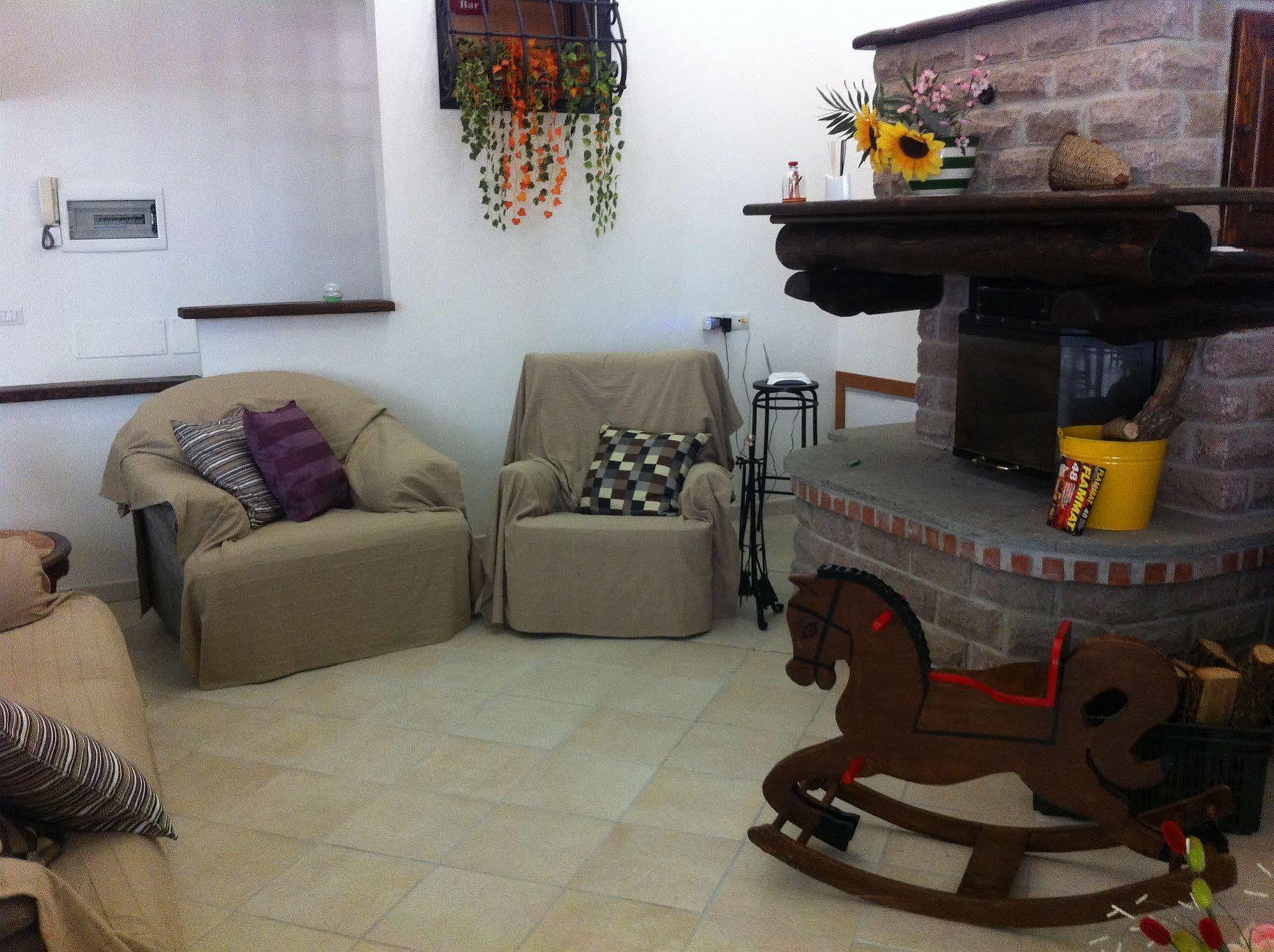 Al Casale Del Veio Hotel Rom