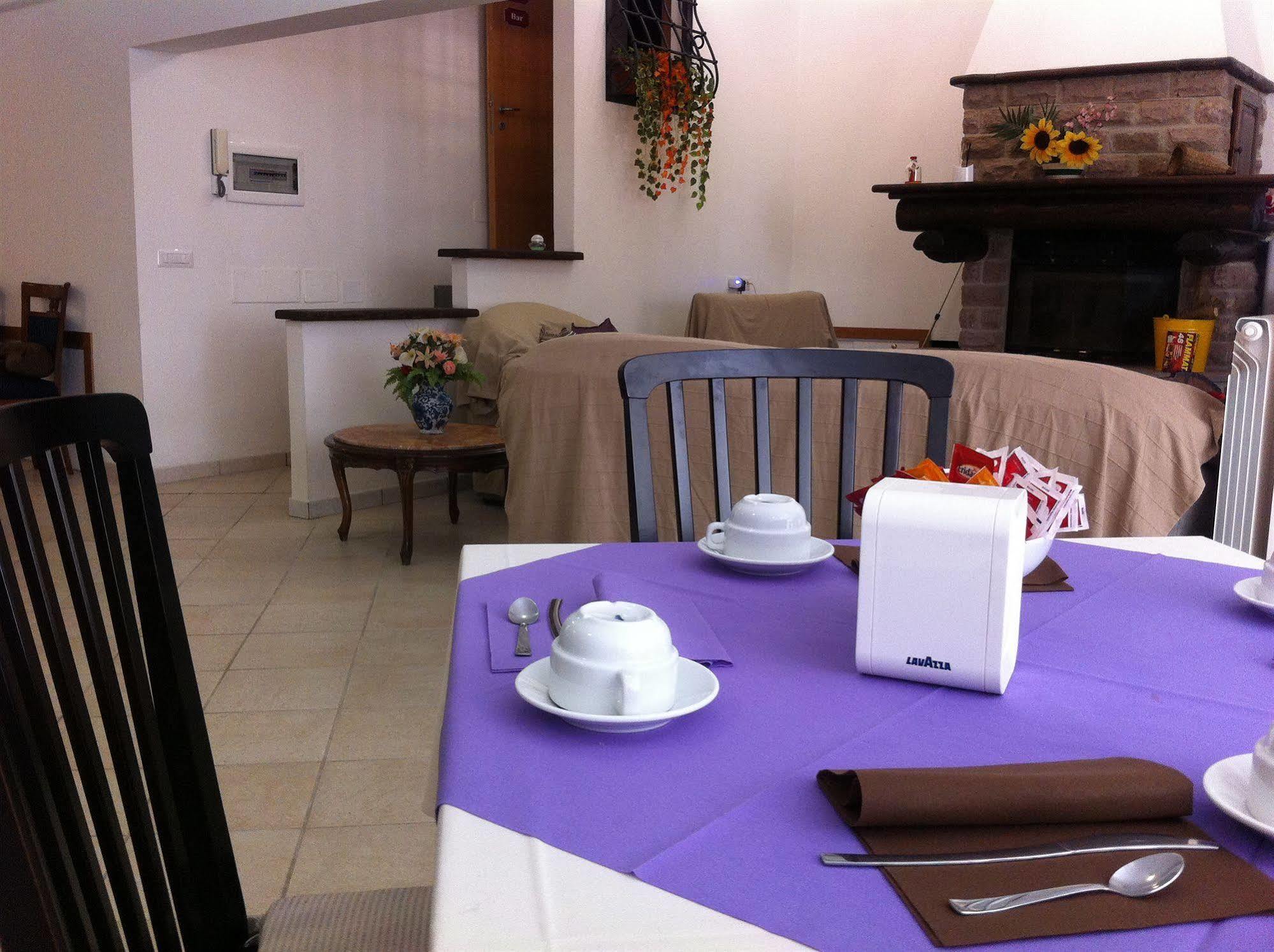 Hotel Al Casale Del Veio Rom
